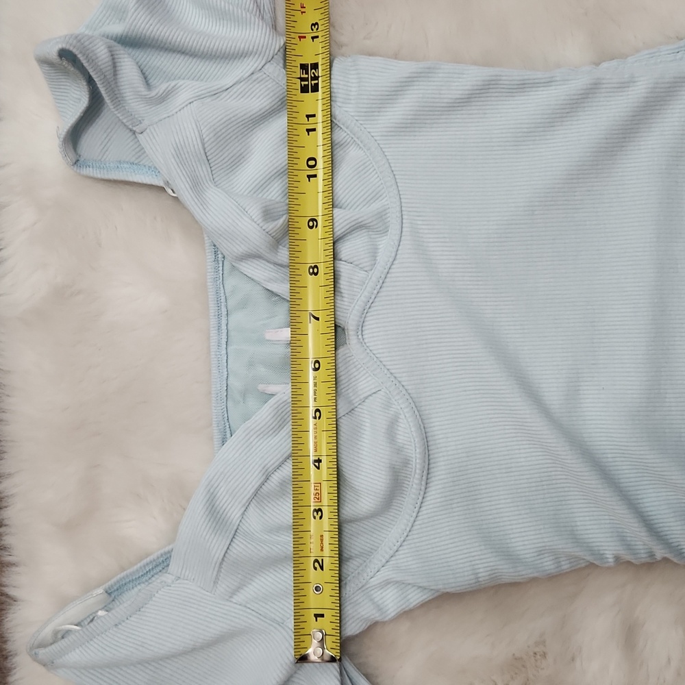 Princess Polly Bodycon Long Sleeve Nieve Mini Dress - Picture 7 of 11